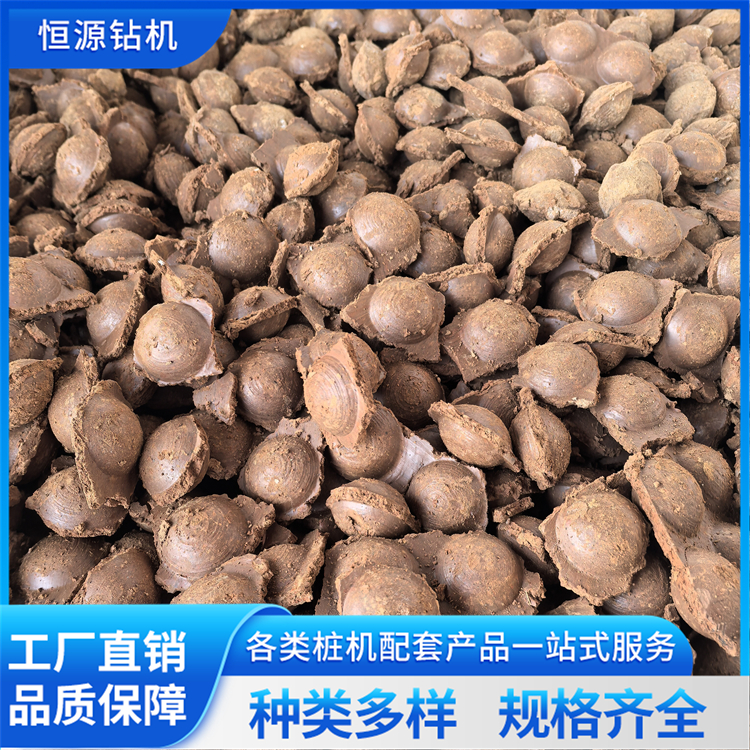 膨润土与粘土球助力山东土壤生态修复