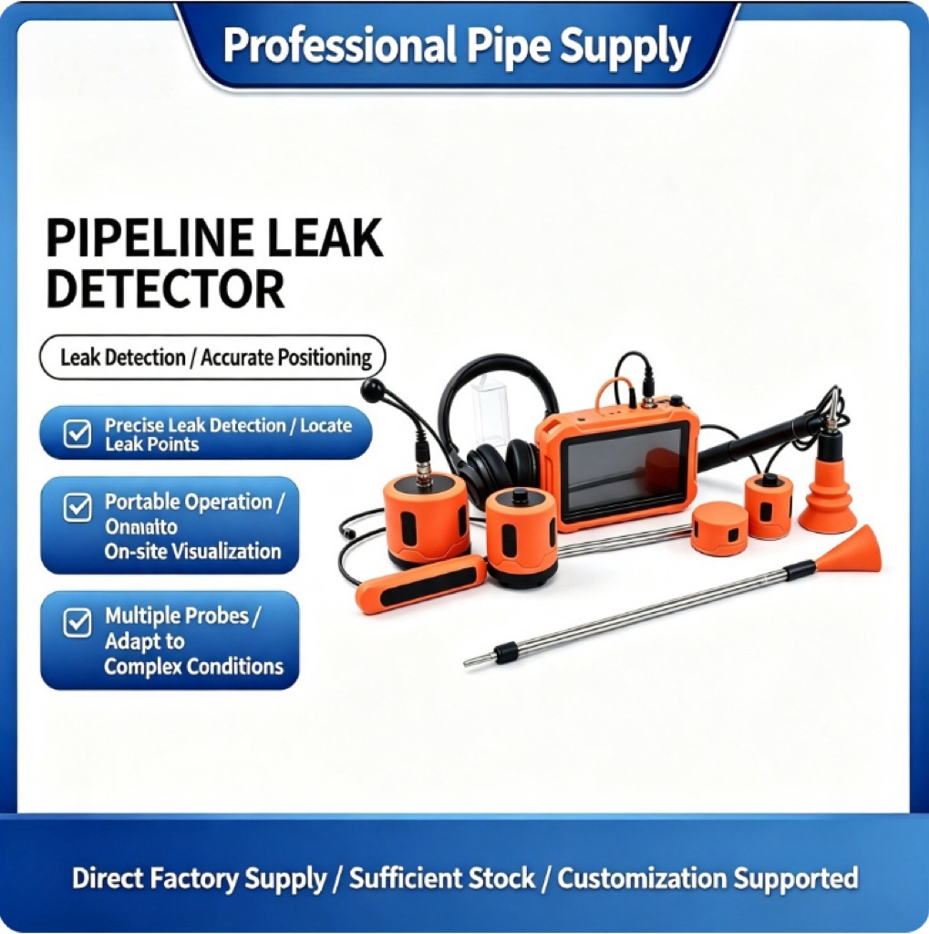 PQWT Dam Seepage Detector