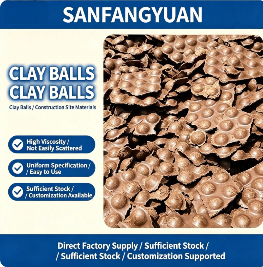 Bentonite and Clay Balls Facilitate Soil Ecological Restoration in Shandong